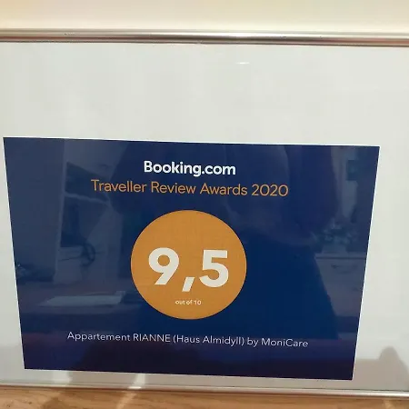 Apartament Rianne/landhaus Almidyll *