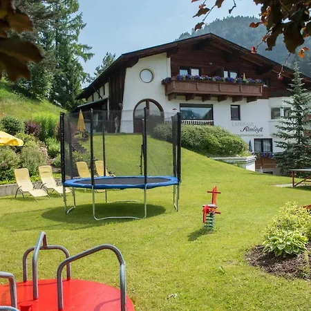 Apartament Rianne/landhaus Almidyll