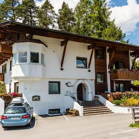 Apartament Rianne/landhaus Almidyll *