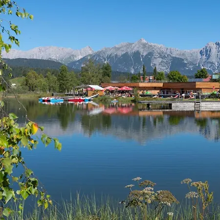 Rianne/landhaus Almidyll Appartamento *