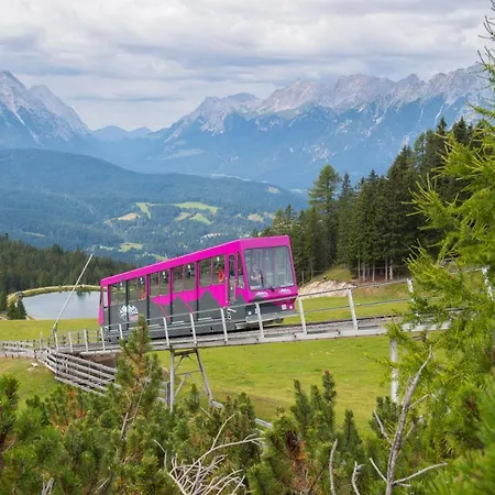 Appartamento Rianne/landhaus Almidyll Seefeld in Tirol