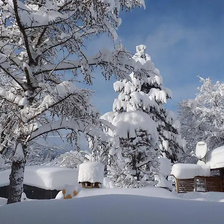 Rianne/landhaus Almidyll Appartamento *