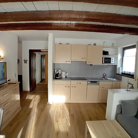 Apartament Rianne/landhaus Almidyll