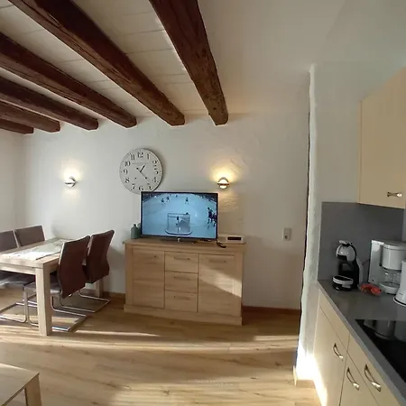 Apartament Rianne/landhaus Almidyll *