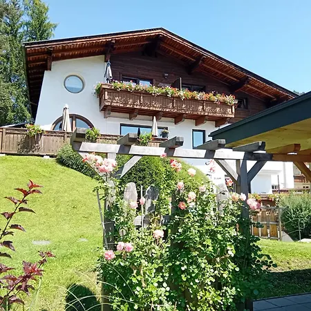 Apartament Rianne/landhaus Almidyll *