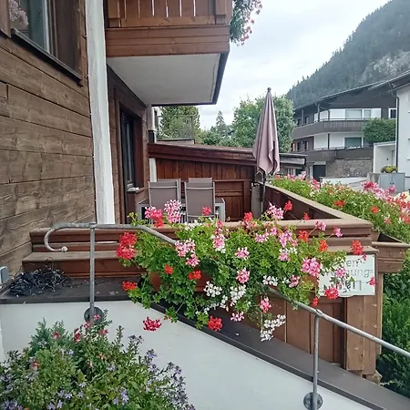 Apartament Rianne/landhaus Almidyll