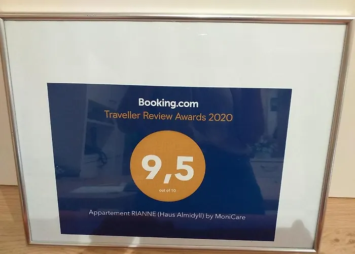 Apartmán Rianne/landhaus Almidyll *