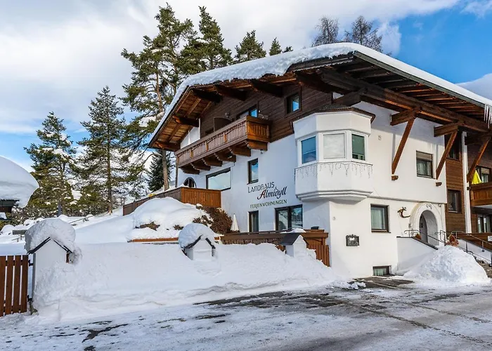 Rianne/landhaus Almidyll *