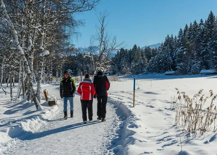 Apartmán Rianne/landhaus Almidyll Seefeld in Tirol