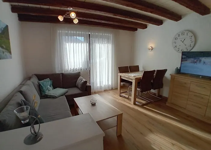 Rianne/landhaus Almidyll Apartmán