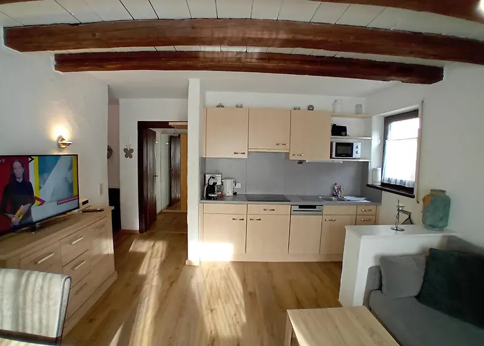 Apartmán Rianne/landhaus Almidyll