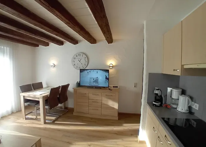 Apartmán Rianne/landhaus Almidyll *