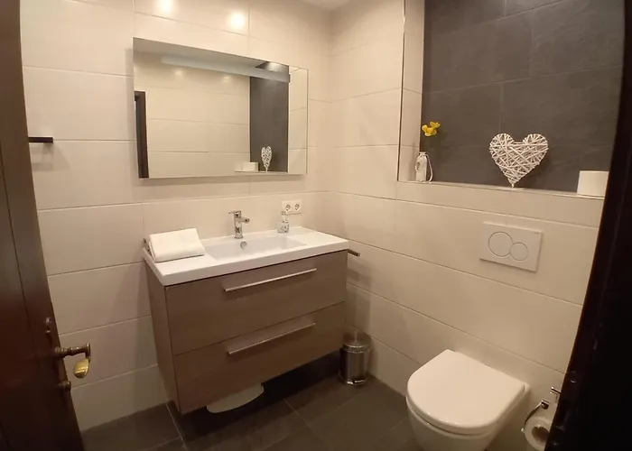 Rianne/landhaus Almidyll Apartmán *