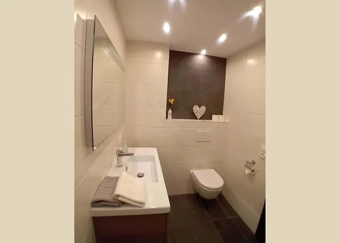 Rianne/landhaus Almidyll Apartmán *