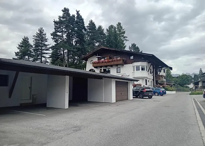 Apartmán Rianne/landhaus Almidyll