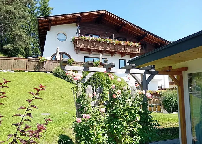 Apartmán Rianne/landhaus Almidyll *