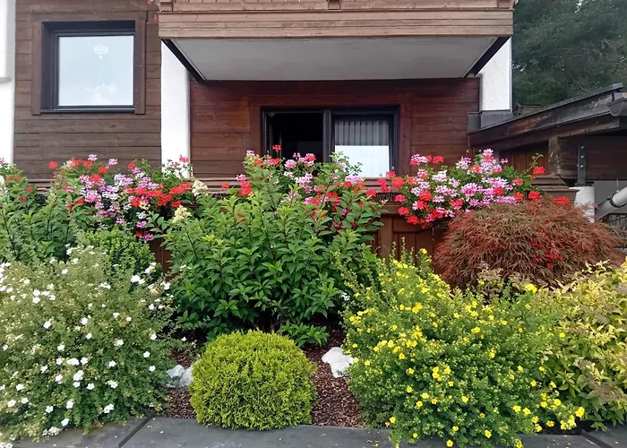 Rianne/landhaus Almidyll *