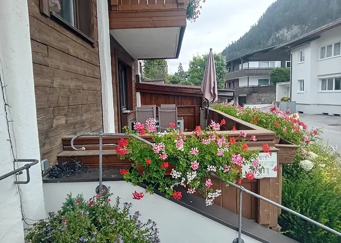 Apartmán Rianne/landhaus Almidyll