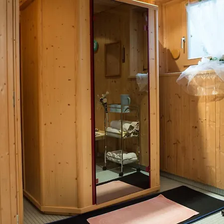 Rianne/landhaus Almidyll Apartman