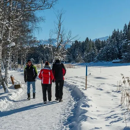 Apartman Rianne/landhaus Almidyll Seefeld in Tirol