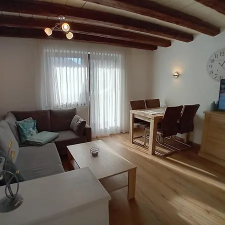 Rianne/landhaus Almidyll Apartman