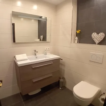 Rianne/landhaus Almidyll Apartman *