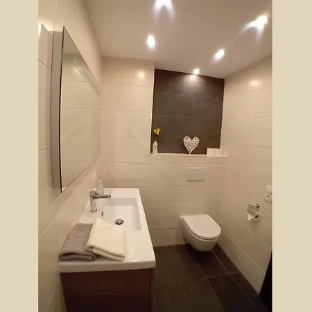 Rianne/landhaus Almidyll Apartman *